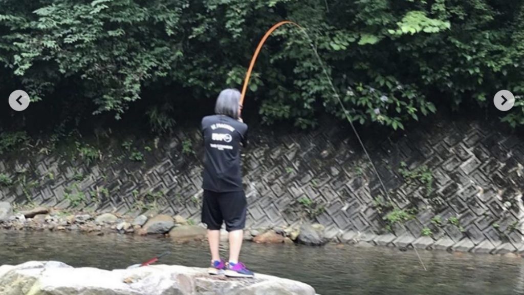 釣りは楽しい。でも、魚は鮨屋で食べる——藤原ヒロシの連載「INSTANT