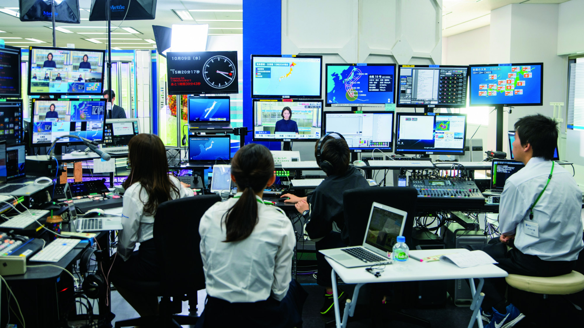 スマホの普及とAI導入により、天気予報は新しいステージへ——ウェザーニューズ