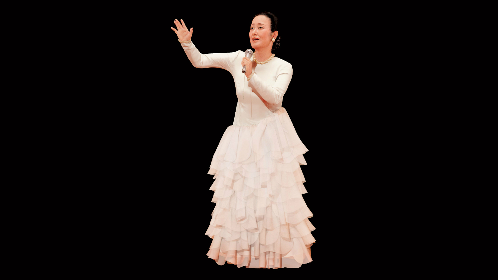 没後30年の時を経て、美空ひばりが新曲を歌う——NHKスペシャル「AIでよみがえる美空ひばり」