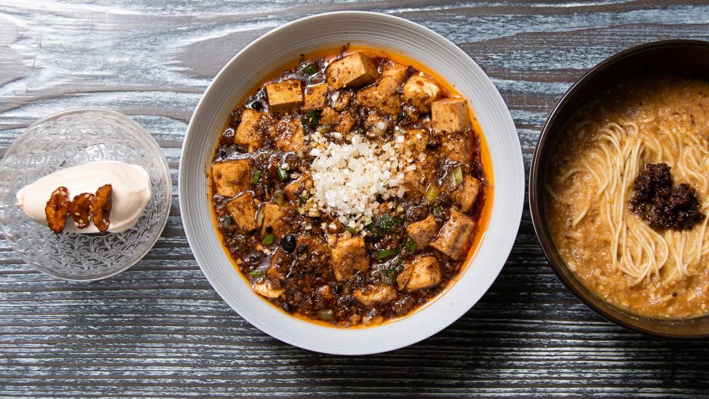 身体が喜ぶ！ 進化するチャイニーズのニューワールド｜ヒルズ