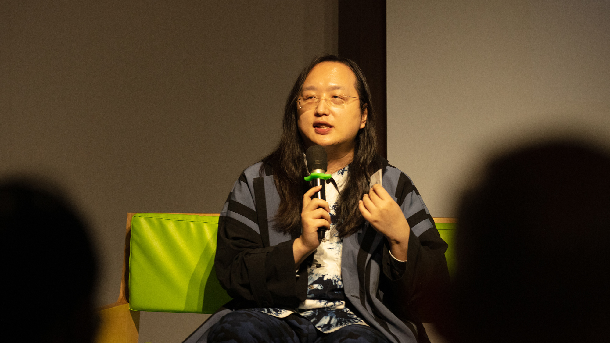 オードリー・タンとの対話——11のキーワードで紐解くデジタル・テクノロジー・社会｜後編