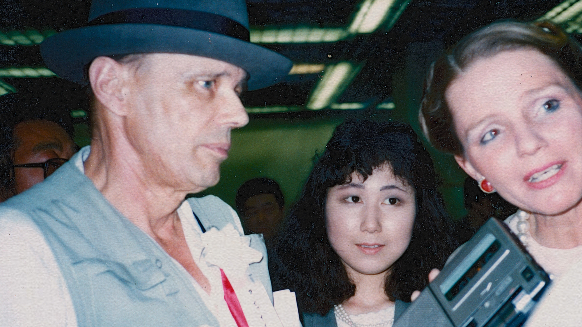 社会彫刻、精神彫刻、エコゾフィー｜ヨーゼフ・ボイス生誕100年、ラウリン・ウェイヤース、そして私たちの未来