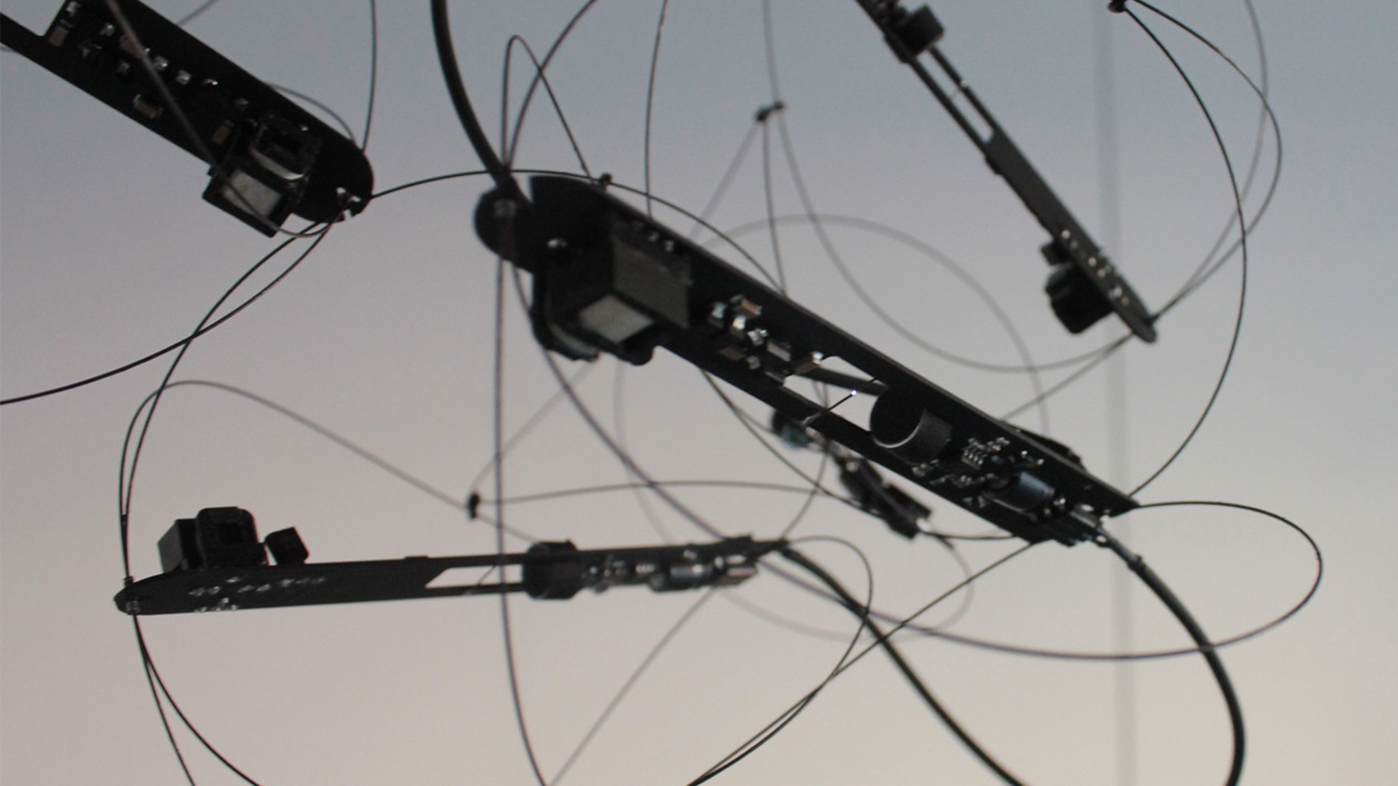 「螺旋の思考」（1/2）——ミクロ／マクロ、生命そして宇宙のつながり