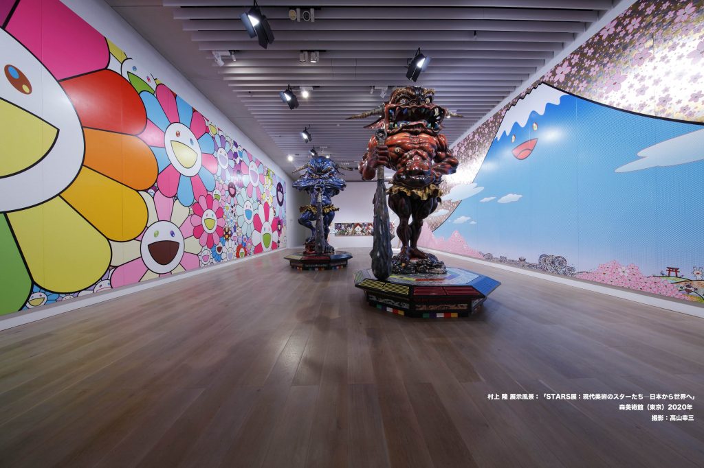 【新品】村上隆 こけし STARS展 関連情報｜オンラインショップ | STARS展：現代美術のスターたち