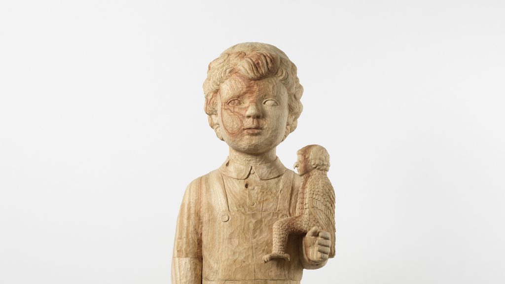 ここにいるわたしは誰なのか？——大竹利絵子「あなたはどこから来たの