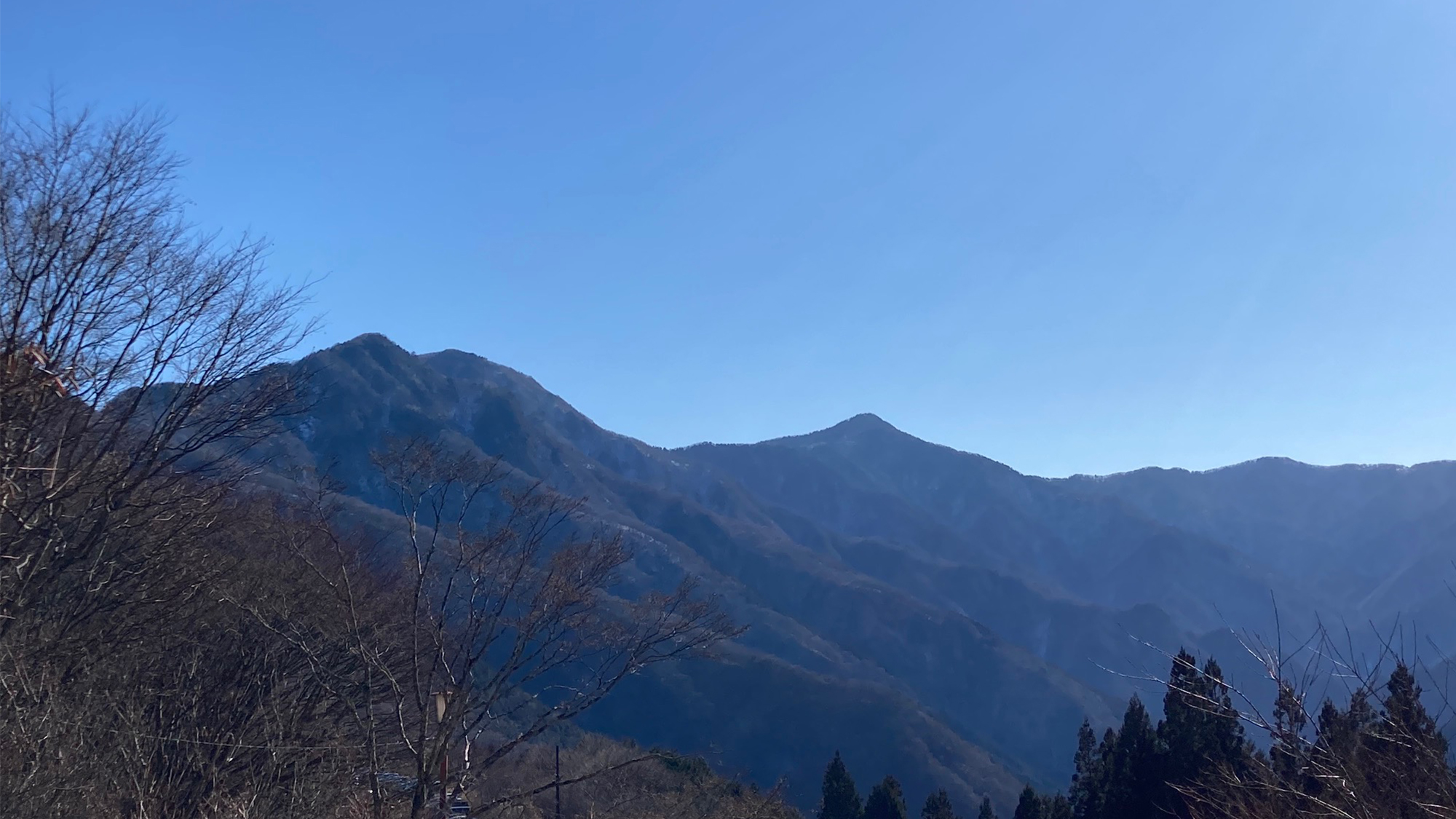 山々をめぐって——エネルギー・精神・いのち