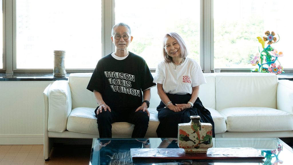 アートコレクター桶田夫妻に聞く、アートとともにある暮らし——連載