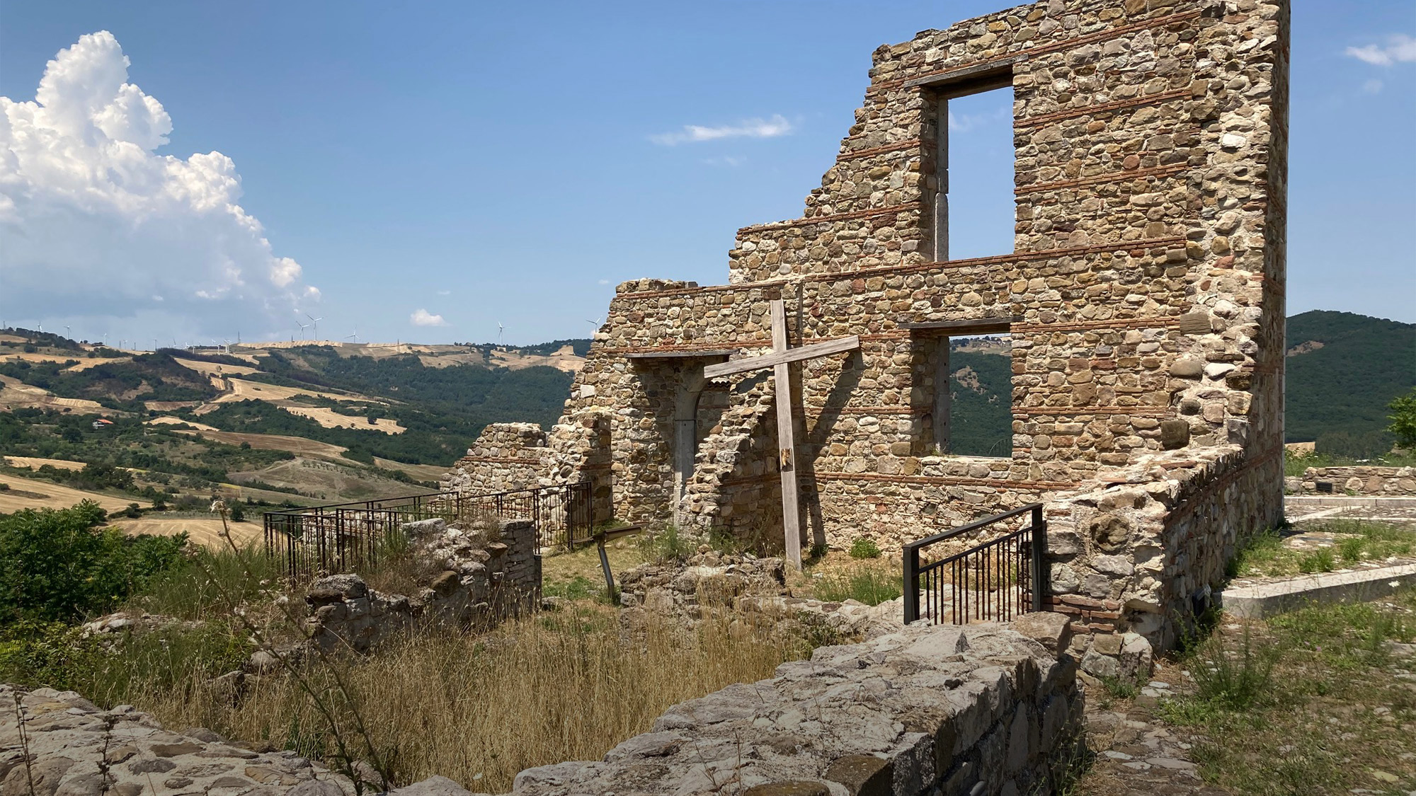 南イタリアのエナジー｜自然、人、そしてアート