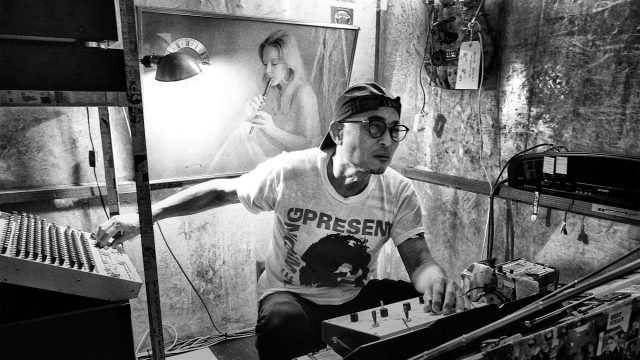 ［SIDE-A］森山大道 × 大竹伸朗｜対談——見るもの触れるもの、全てが俗になる瞬間、世界は輝き始める