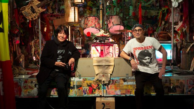 ［SIDE-B］森山大道 × 大竹伸朗｜対談——見るもの触れるもの、全てが俗になる瞬間、世界は輝き始める