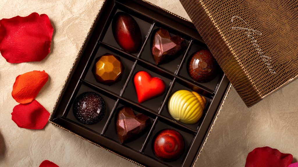 チョコレートから和スイーツ、花束まで！ バレンタインギフトおすすめ