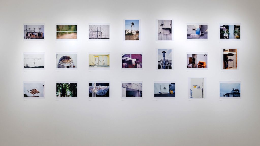 赤瀬川さんはそれを見ていた——赤瀬川原平写真展「日常に散らばった芸術