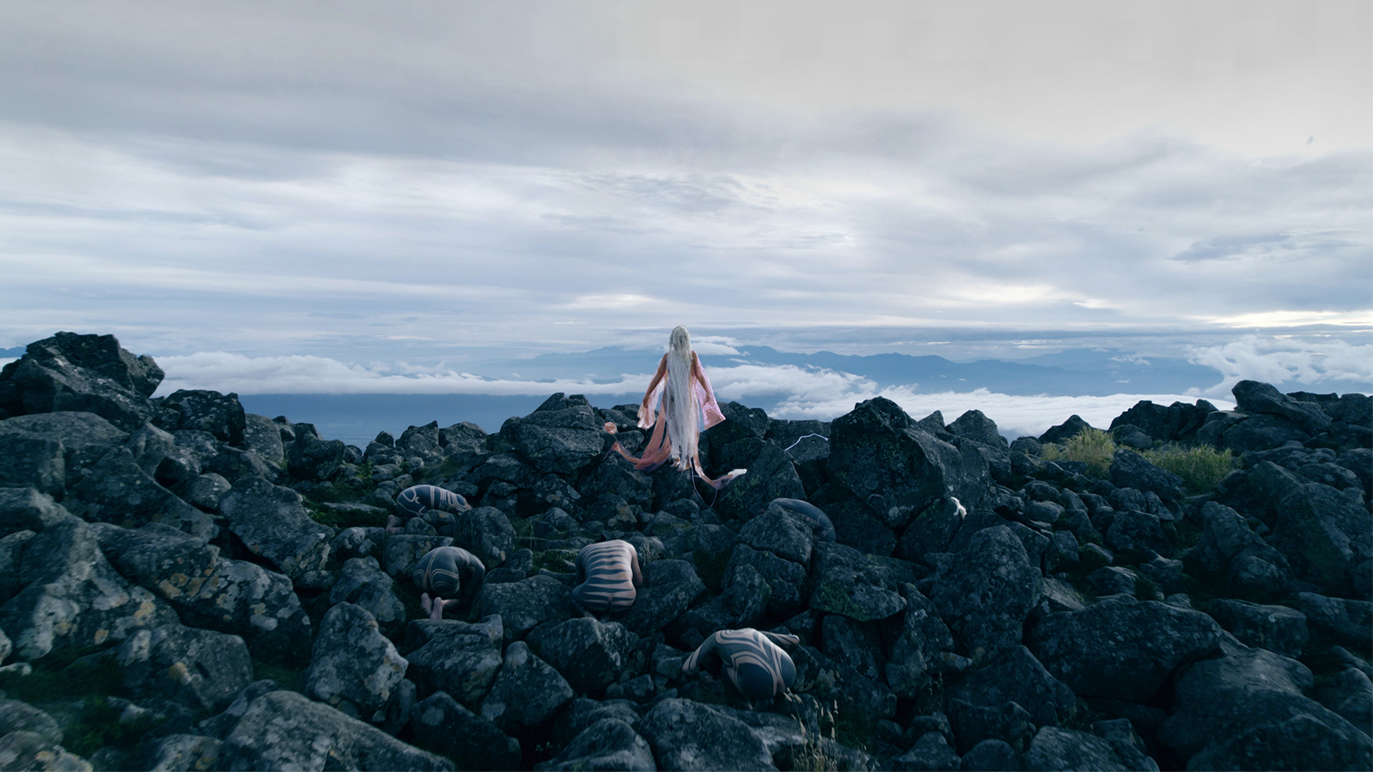 《千鹿頭 CHIKATO》｜諏訪での不思議な邂逅と蜜月