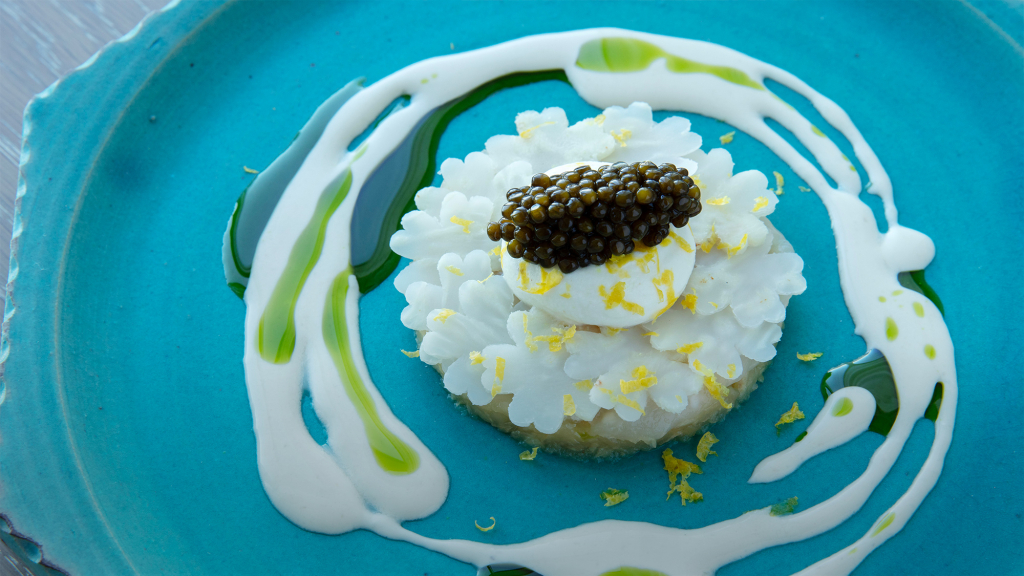 フランス料理 15年のフランスでの成果をひっさげ、凱旋帰国した北村啓太シェフの