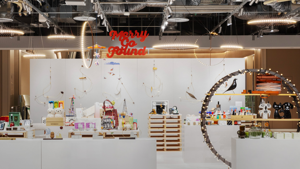 気の利いたギフトが詰まった、〈ザ・コンランショップ 東京〉の