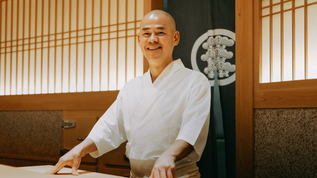 鮨さいとう』齋藤孝司が語る、“鮨屋”の未来へ向けたストーリー｜ヒルズ