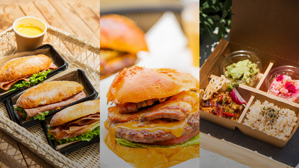 ヒルズで楽しむ、毎日でも楽しめる テイクアウトランチ9選｜ヒルズ