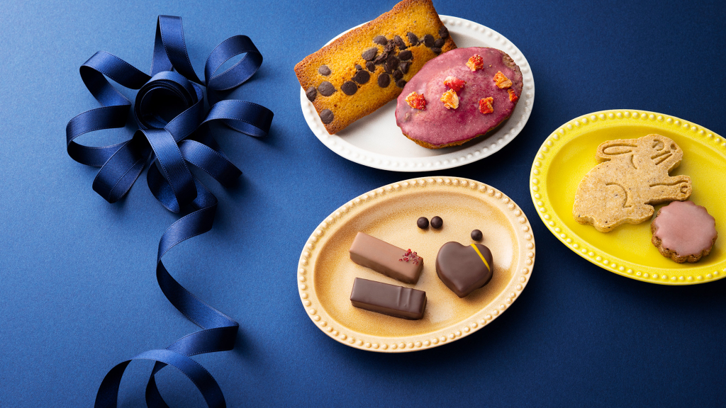センスが光る、ヒルズのバレンタインスイーツ3選｜ヒルズライフ HILLS