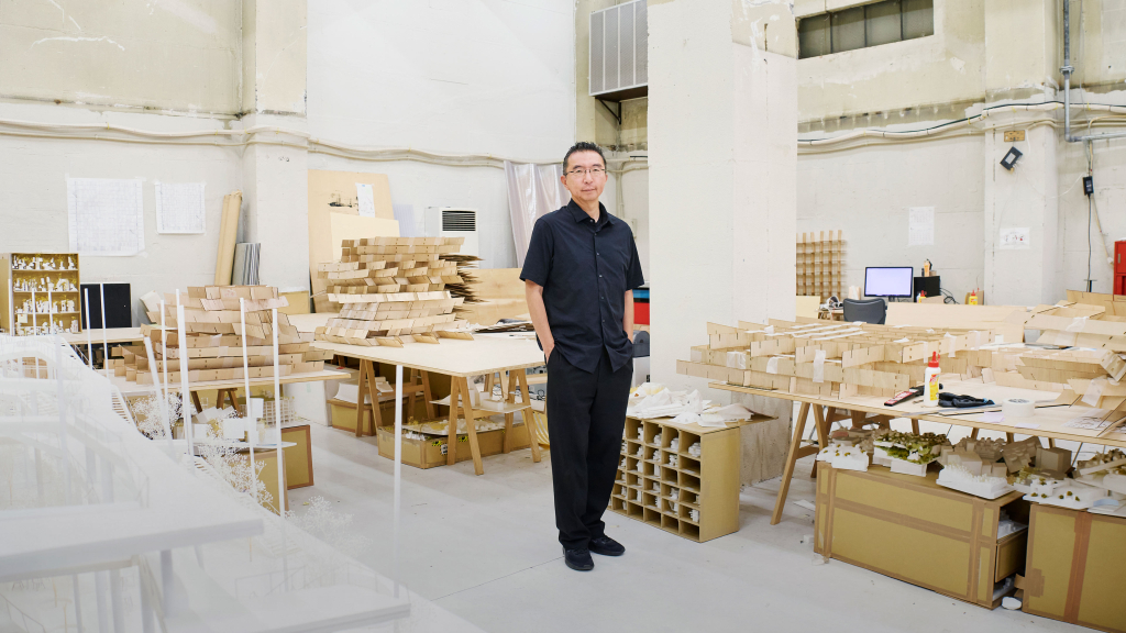 個展「藤本壮介の建築：原初・未来・森」＠森美術館（7/2〜）の