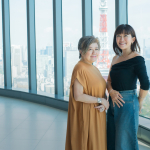 特別対談：地曳いく子×龍淵絵美——都市とファッション、その未来