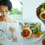 暑さを楽しむエスニック——モデル・松田珠希のベトナム料理体験記