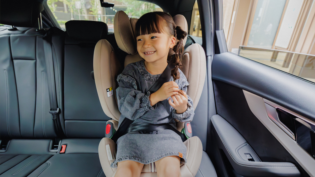 〈サイベックス〉とともに考える、チャイルドシートとの正しい付き合い方