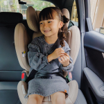 〈サイベックス〉とともに考える、チャイルドシートとの正しい付き合い方