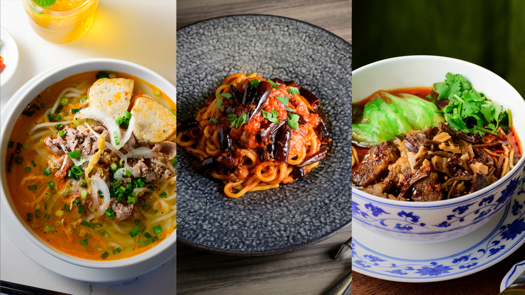 和・洋・中・エスニック、お気に入りの麺料理はどれ？｜ヒルズライフ