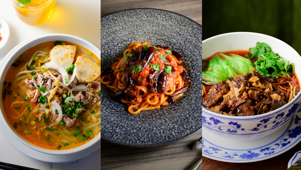 和・洋・中・エスニック、お気に入りの麺料理はどれ？｜ヒルズライフ