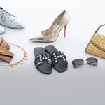 ゴールド＆シルバーで輝く１年を呼び寄せる—— 地曳いく子のおしゃれメソッド107