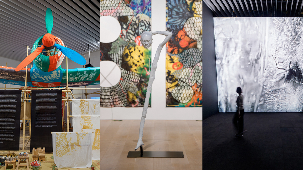 担当キュレーターだから知り得る、アーティストたちの制作秘話｜ヒルズ