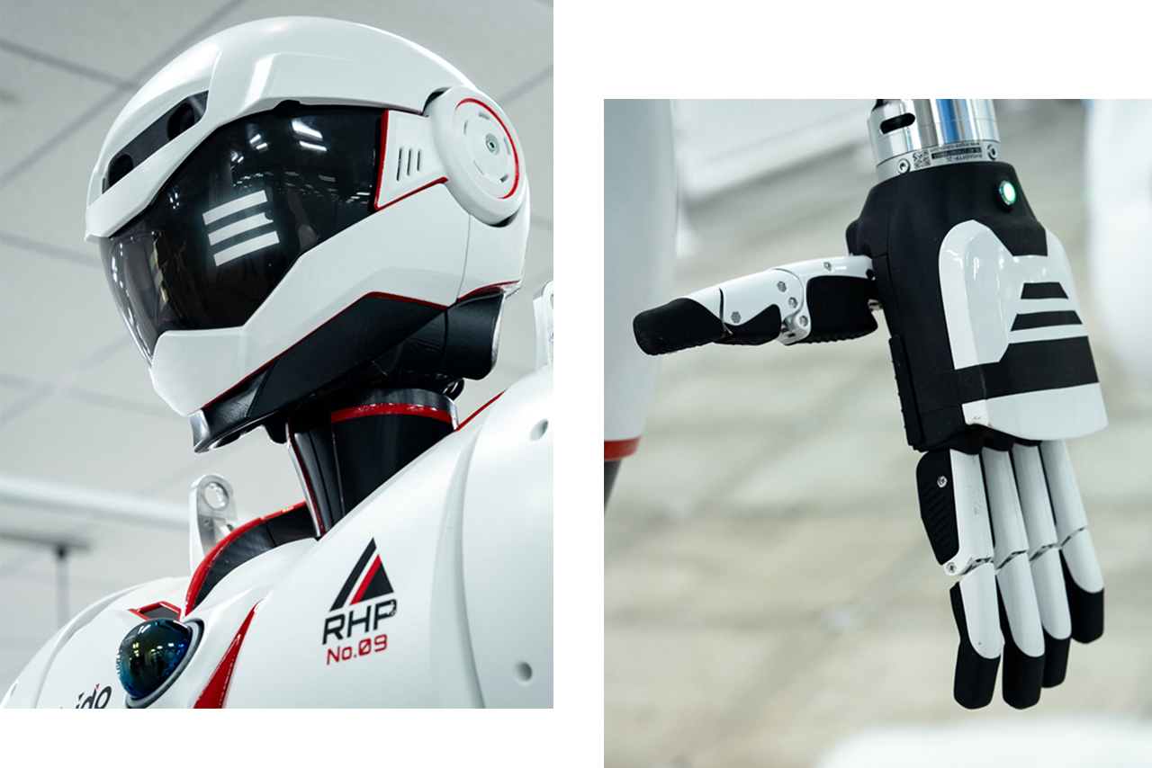 【⚠️引取り限定／川崎市⚠️】IsamuNoguchiリプロダクト ロボットは私たちの「相棒」になる？ 川崎重工が切り拓く