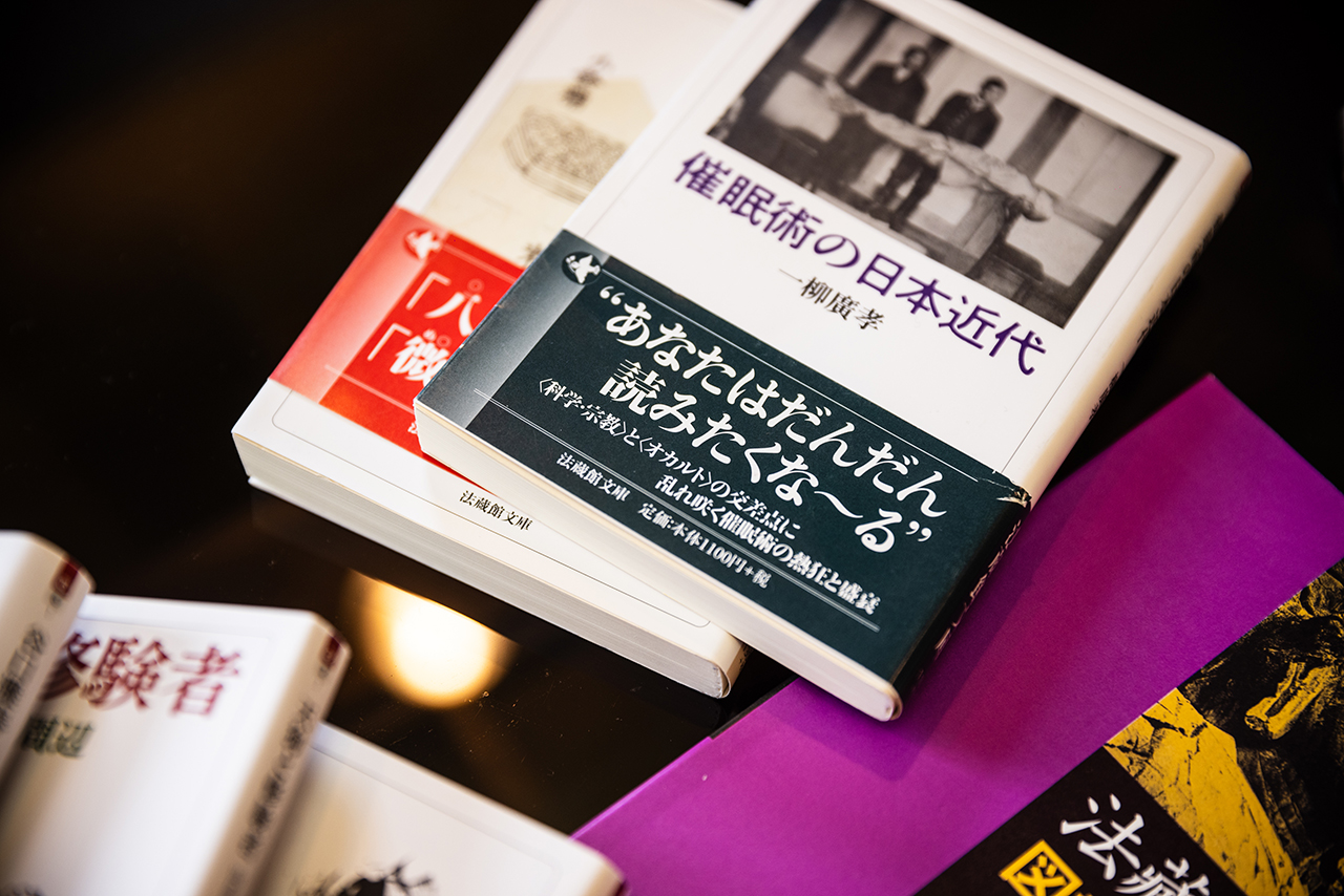 400年の歴史の先にある、知のニューウェイヴ：法蔵館文庫の担当者たち