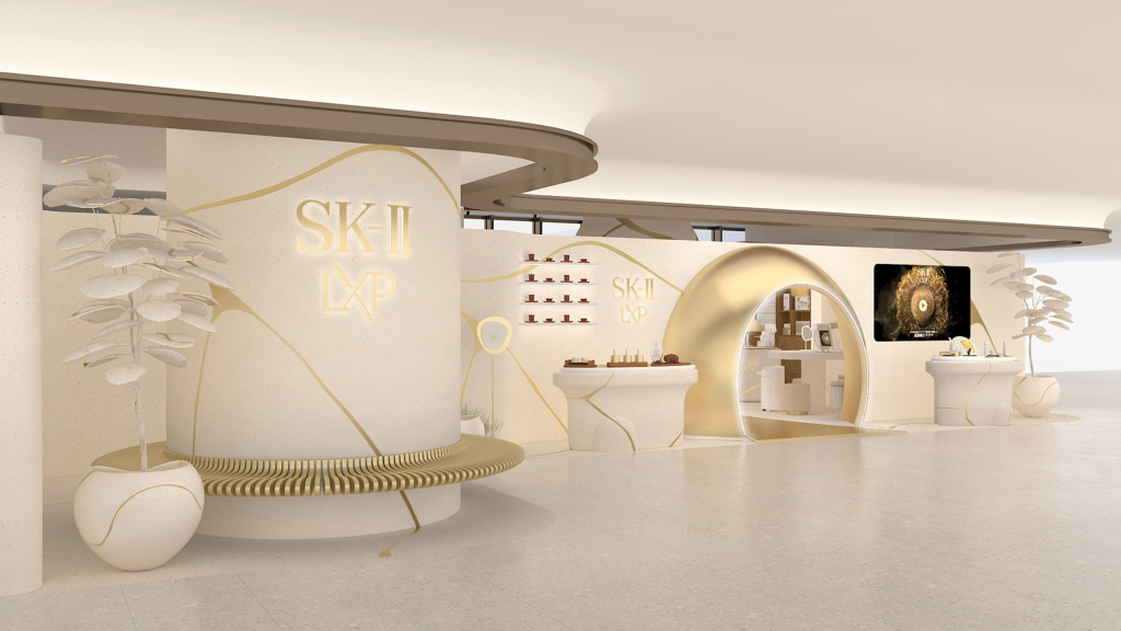 “金継ぎ”という美学を肌へ。ヒルズで体験する《SK-II LXP 金継ぎ》