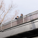 藤原ヒロシ×画家・森本啓太｜レンブラントがいま表参道ヒルズを描いたら？——連載「INSTANT FLOW」特別編