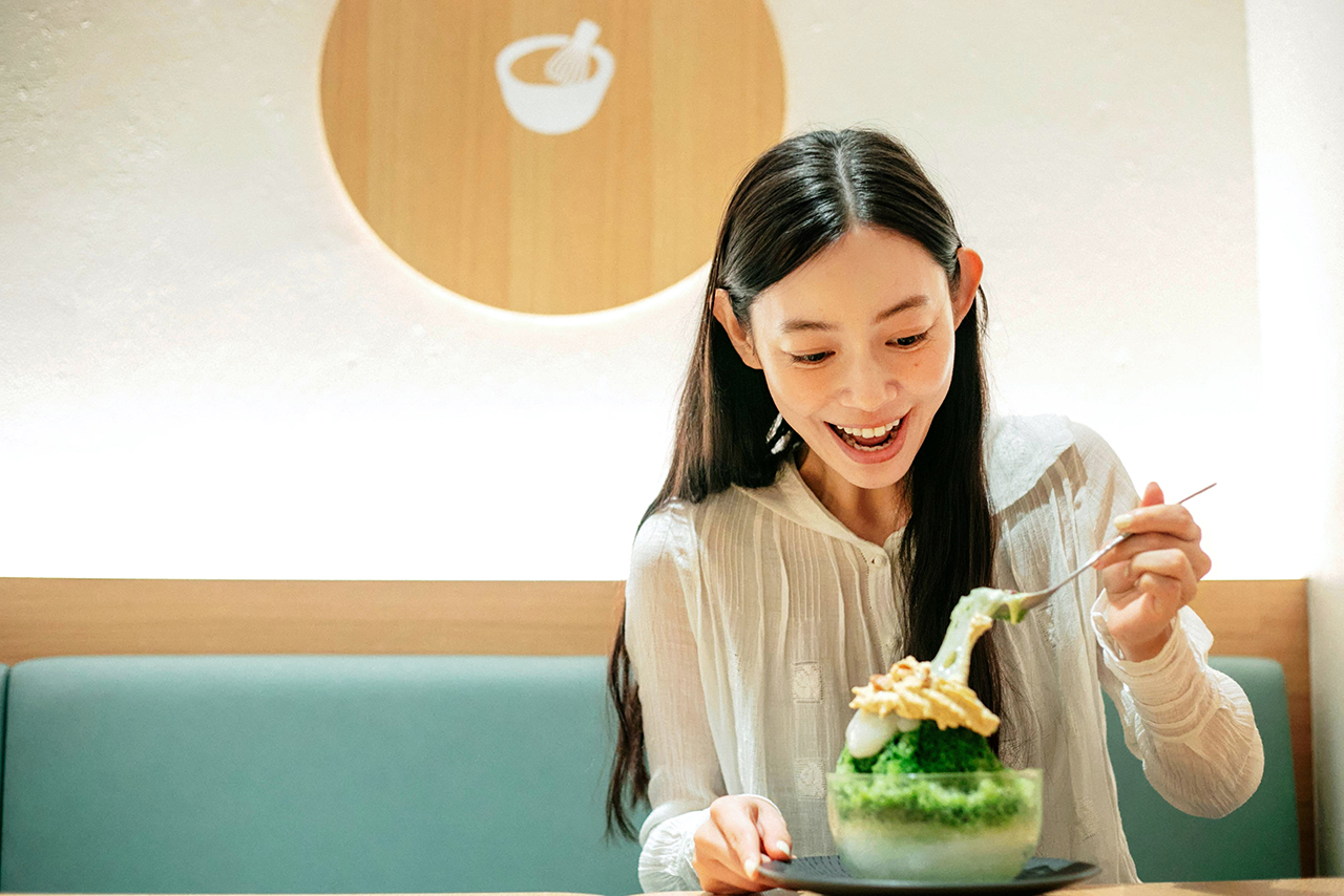夏のご褒美、とびきりリュクスなかき氷——阿久津ゆりえがリポート